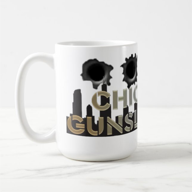 Taza De Café CG-Coffee-Mug (Izquierda)
