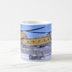 TAZA DE CAFÉ CH-47F CHINOOK