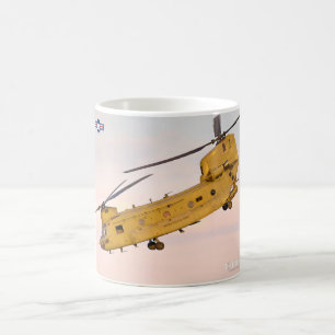TAZA DE CAFÉ CH-47F CHINOOK