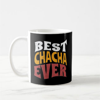 Taza De Café Chacha Chachu tío Desi Eid indio paquistaní