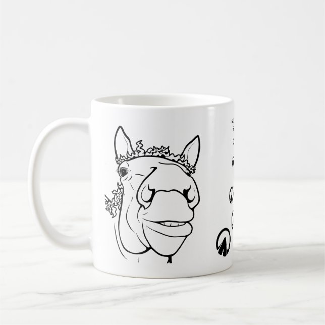 Taza De Café Cháchara de Granero (Izquierda)