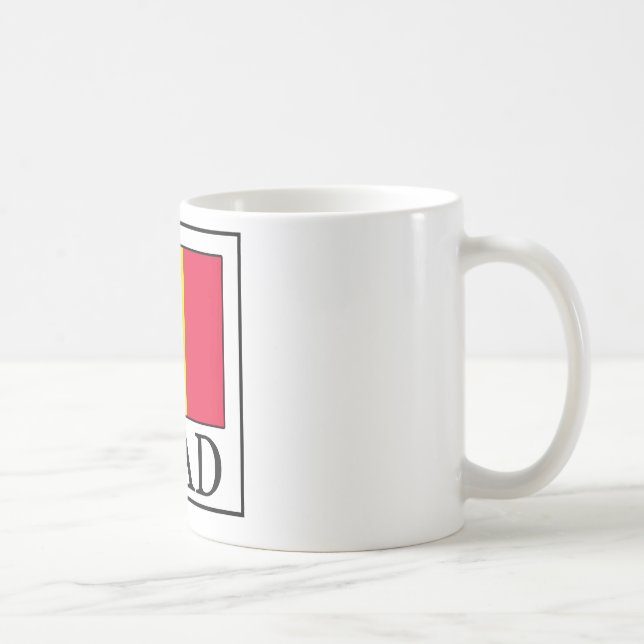 Taza De Café Chad (Derecha)