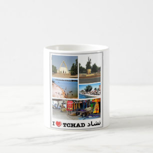 Taza De Café Chad - Amo -