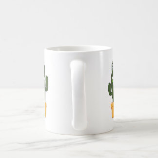 Taza De Café Chadwick el cactus avinagrado