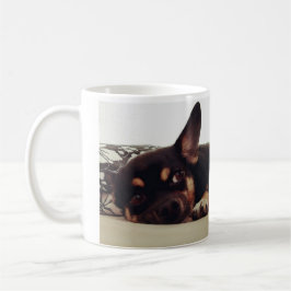 Taza De Café Chahuahua
