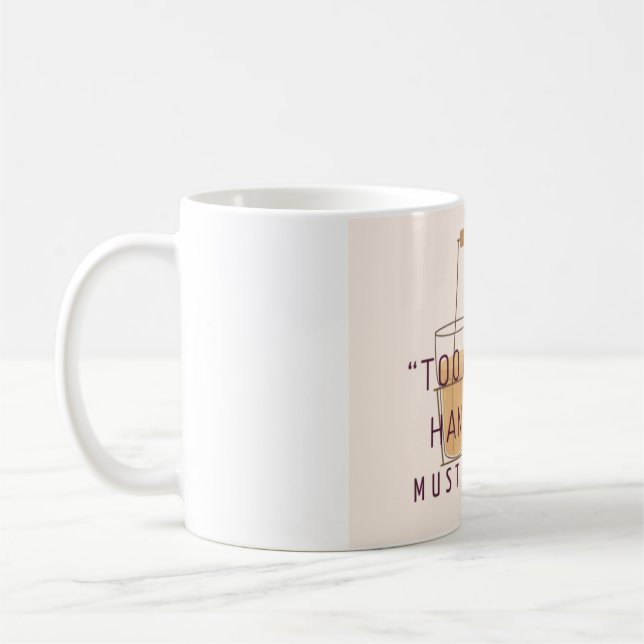 TAZA DE CAFÉ CHAI ANYTIME DESI VIBES (Izquierda)