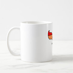 Taza De Café Chai de la bandera del orgullo lésbico