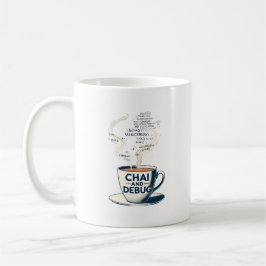 Taza De Café Chai y Debug: Bytes de Bangalore