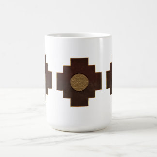 Taza De Café Chakana Cross