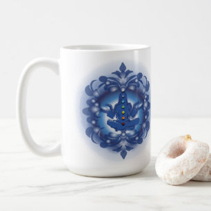 Taza De Café Chakras
