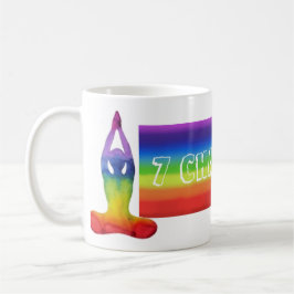 Taza De Café Chakras