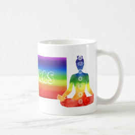 Taza De Café Chakras