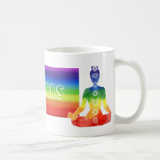 Taza De Café Chakras