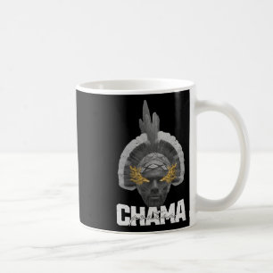 Taza De Café Chama Paotan Alex Periera Mma Fan Jjb Boxing Muay