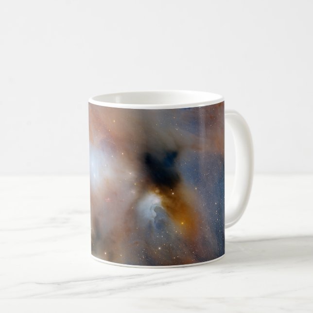 Taza De Café Chamaeleon I Dark Cloud (Anverso derecho)