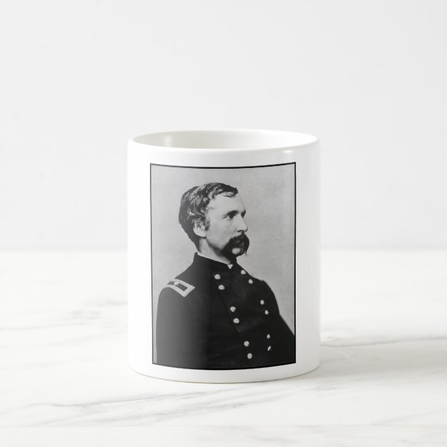 Taza De Café Chambelán de Joshua Lorenzo (Centro)