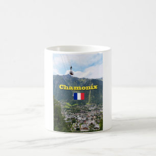 Taza De Café Chamonix - Mont Blanc