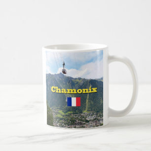 Taza De Café Chamonix - Mont Blanc