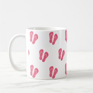 Taza De Café Chancla Mug