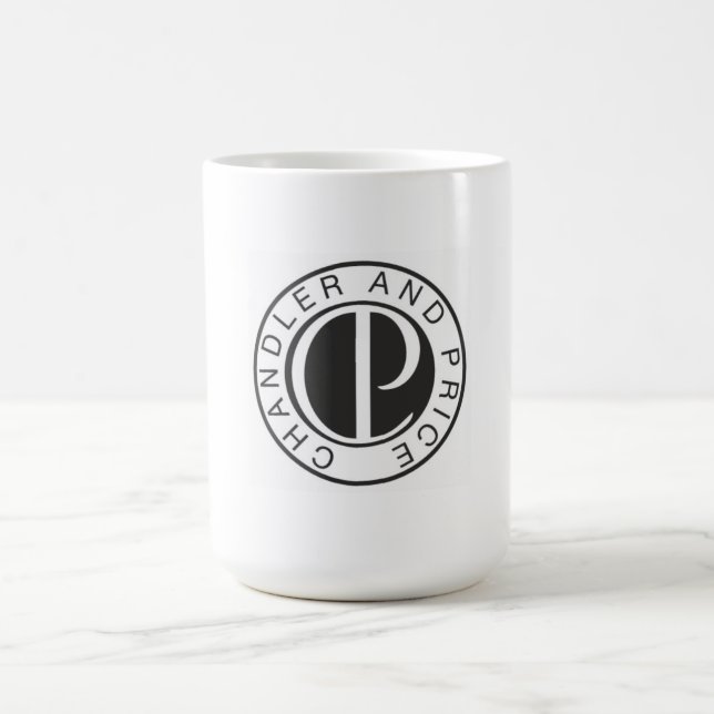Taza De Café Chandler & Price Mug (Centro)