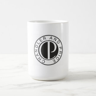 Taza De Café Chandler & Price Mug