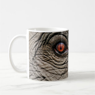 TAZA DE CAFÉ CHANG MAI ELEPHANT EYE