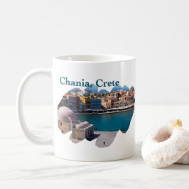 Taza De Café Chania, Creta: Puerto veneciano