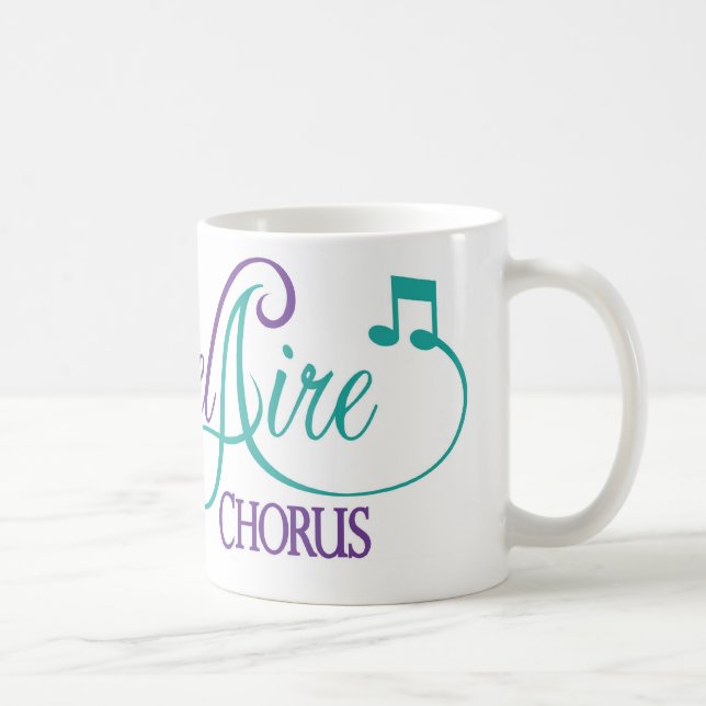 Taza De Café ChannelAire_Mug (Derecha)