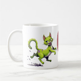 Taza De Café Chaos Cat Mug – Incitata: Frisky in the Sheets