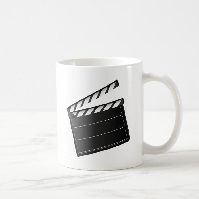 Taza De Café Chapaleta de la película (Derecha)