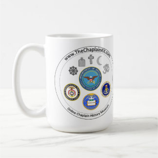 Taza De Café Chaplain Kit Basic Mug