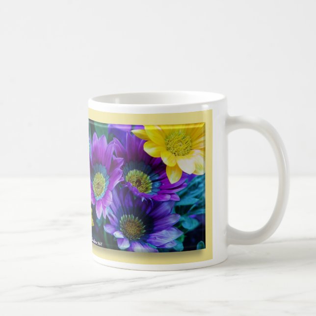 Taza De Café Chapoteo III de la primavera (Derecha)
