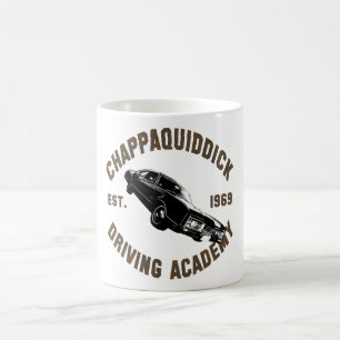 Taza De Café Chappaquiddick