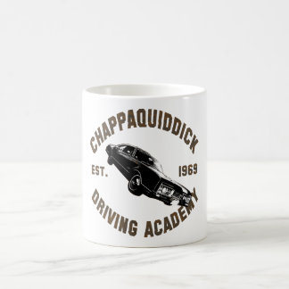 Taza De Café Chappaquiddick