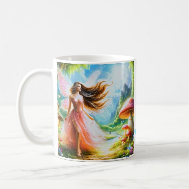 Taza De Café Chaque jour est une nouvelle opportunité, tasse (Izquierda)