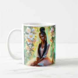 Taza De Café Chaque matin est une nouvelle opportunité, tasse