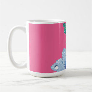 Taza De Café chaqueta de denegación
