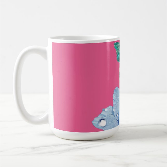 Taza De Café chaqueta de denegación (Izquierda)