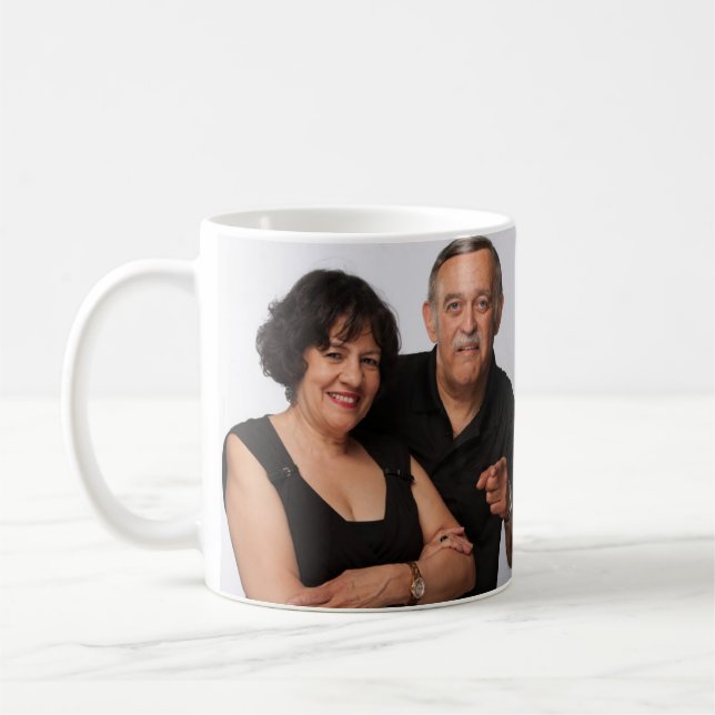Taza De Café Charanga y Mas Mug (Izquierda)
