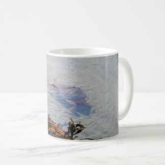 Taza De Café Charca de marea en Sand Beach