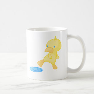 Taza De Café Charco-Duckie