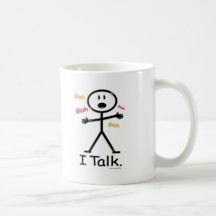 Taza De Café Charla