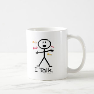 Taza De Café Charla
