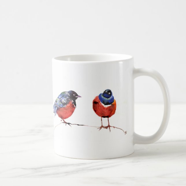 Taza De Café Charla 2013 (Derecha)