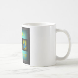 Taza De Café Charla con sus manos (2)