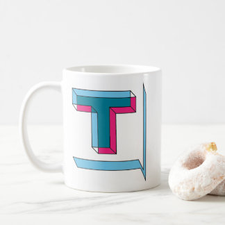 Taza De Café Charla del templo