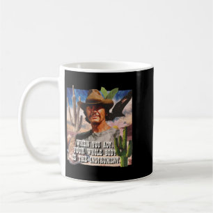 Taza De Café Charles Bronson