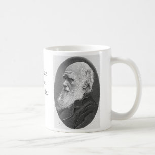 Taza De Café Charles Darwin