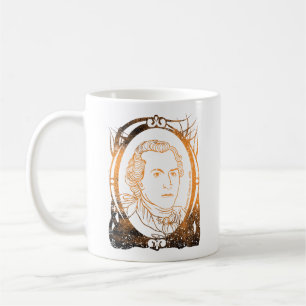 Taza De Café Charles Dexter Ward Joseph Curwen Lovecraft