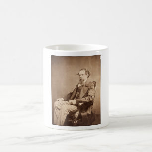 Taza De Café Charles Dickens